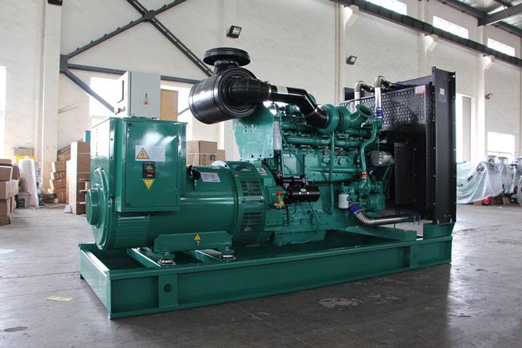 绛县320kw康明斯柴油发电机组图片 绛县320kw康明斯柴油发电机组图片